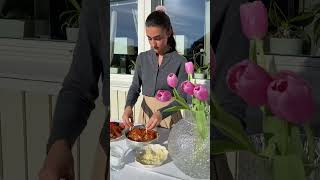 Making My Mothers Tortilla Cake For The First Time. Loved It