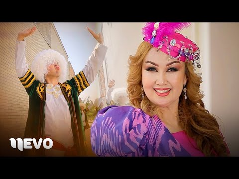 Ro'za Radjabova — Qora go'z (Official Music Video)