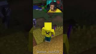 🔥techno gamer Minecraft gameplay part 4#shorts #minecraft #technogamerz #carryislive   #wwiibeta