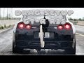 Gran Turismo 6 Drag Setup Nissan GTR Black Edition