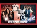 Why the Original Charmed is a Much Better Show than the Reboot