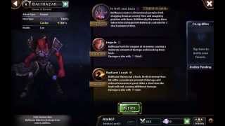 Solstice Arena (Heroes & soundtrack) screenshot 5