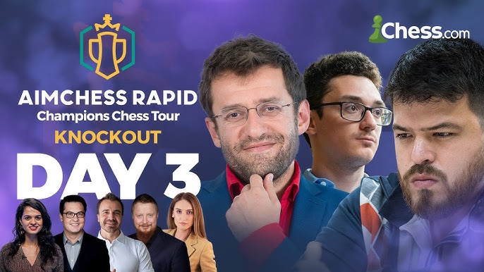 SuperUnited Rapid & Blitz Croatia 2023 – LIVE – Chessdom