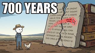 A Chicken Farmer Deleted a 700-Year-Old Law