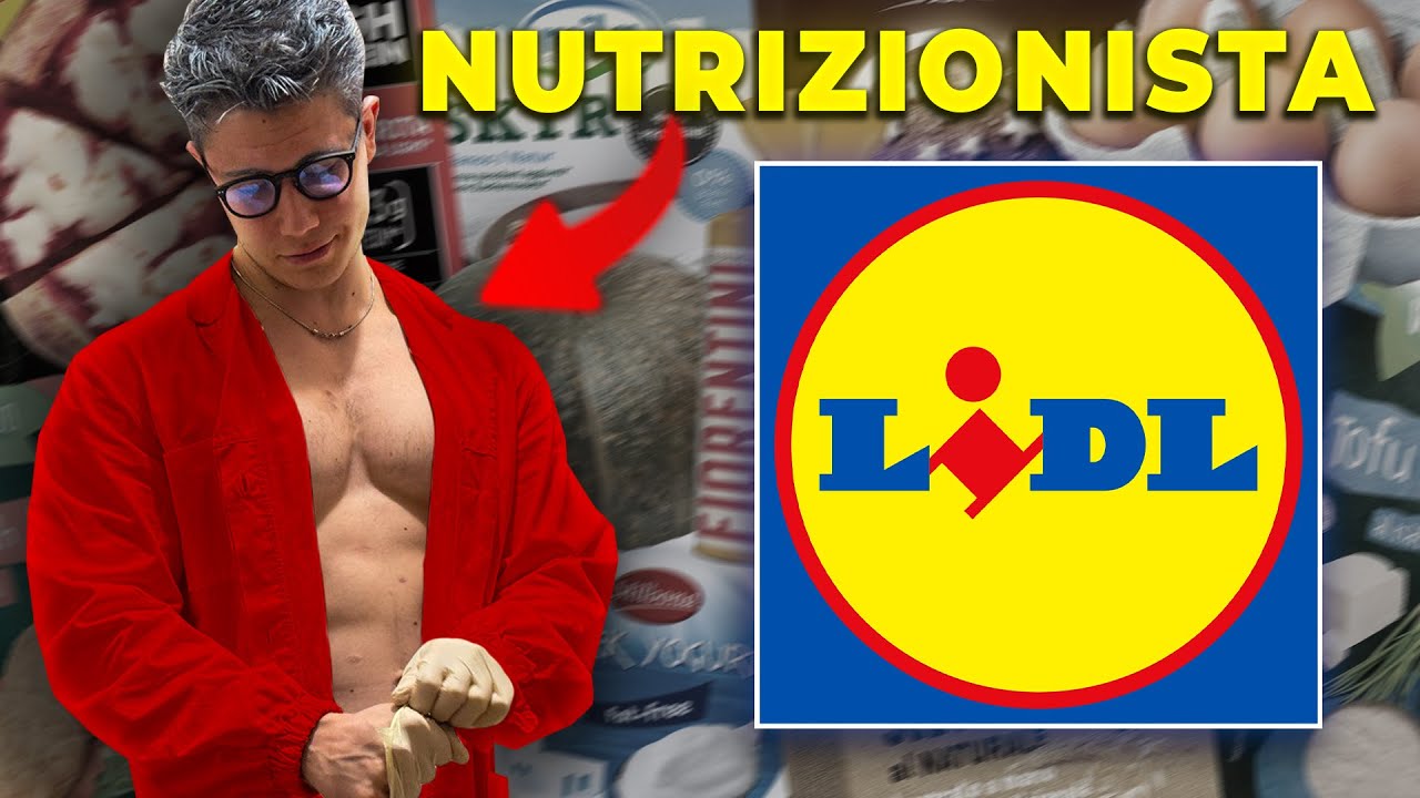 La SPESA del nutrizionista PALESTRATO 💸 🥚