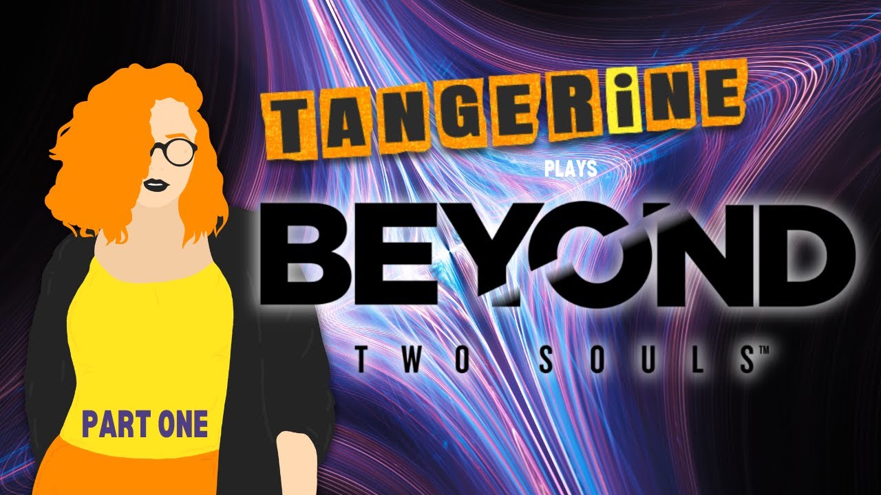 Beyond Two Souls - Part 1 - Clips 3 [Stream Footage] - YouTube