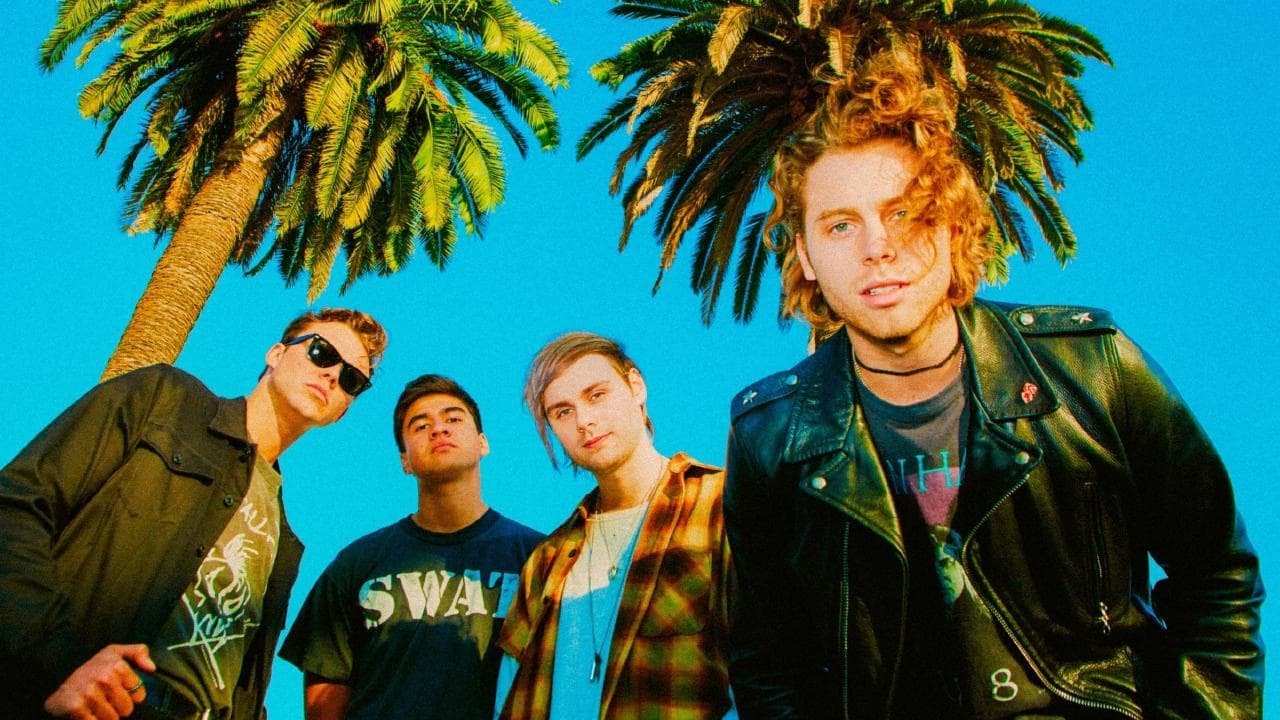 5 Seconds of Summer - When You Walk Away + Best Friend (video) - YouTube