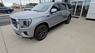 2024 GMC Yukon XL SLT 3.0 L Duramax