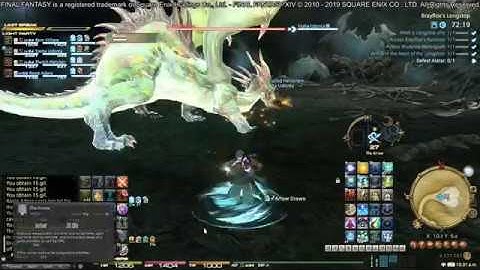 Funny FAILS in Final Fantasy XIV
