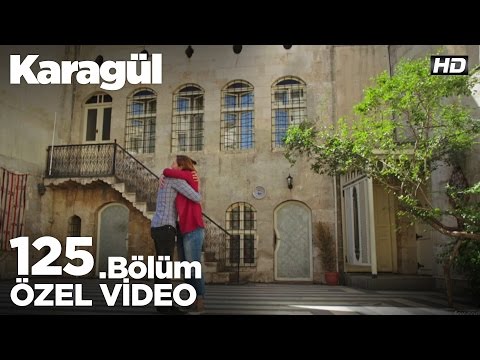 Narin'den Baran'a mektup... Karagül 125. Bölüm