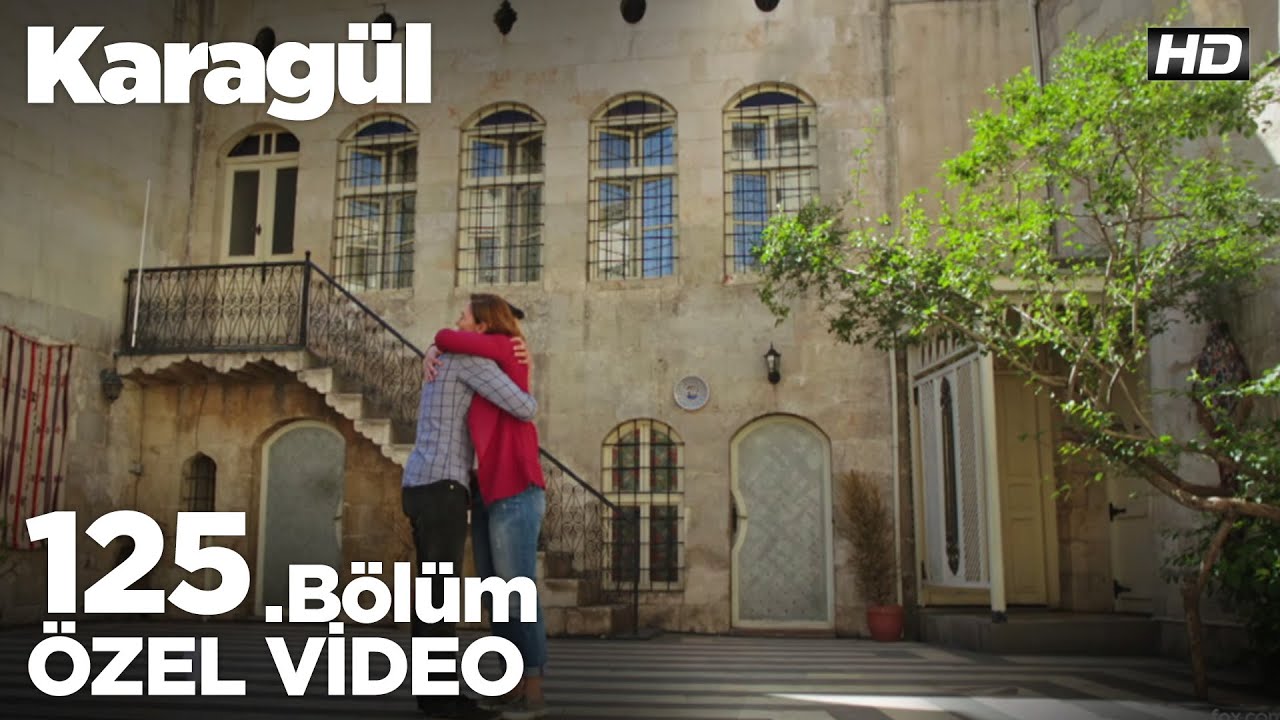 Narin'den Baran'a mektup... Karagül 125. Bölüm