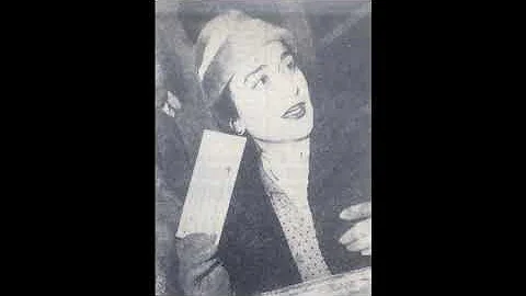 Leyla Gencer - Son vergin vezzosa - Puritani - Bellini - 1961