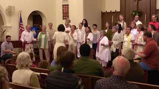 Abre La Puerta, Living Room Choir
