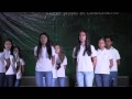 CBT 4th Choral Speaking 2do Secundaria