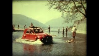 Monsieur 2CV - Der erste Döschwo-Fahrer der Schweiz