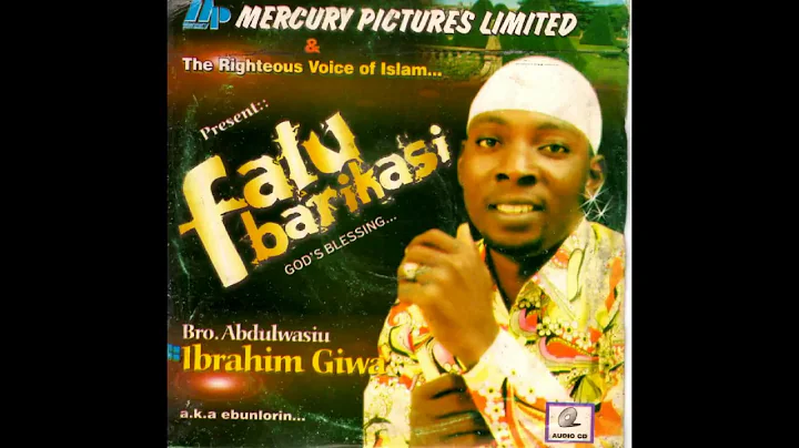 Abdulwasiu Giwa - Falu Barikasi