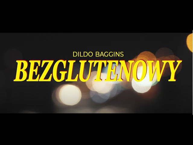 DILDO BAGGINS - BEZGLUTENOWY