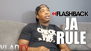Ja Rule on His Beef with 50 Cent (Flashback)