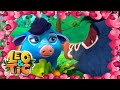 LEO and TIG 🦁 Cuba in Love 🌹💗 Episodes collection 🐯 Good Animated 💚 Moolt Kids Toons Happy Bear🌹💗