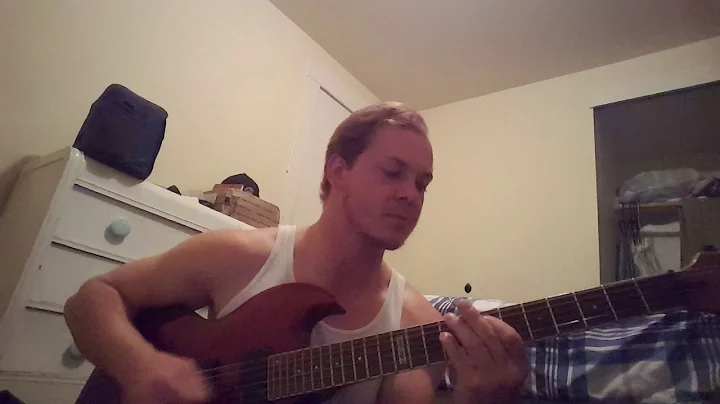 Guitar challenge against George Lamphere