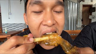 Kikil Kambing Pengobat Sakit Kepala   Aman Mo Jak Gak Gak Nek Ngelu  