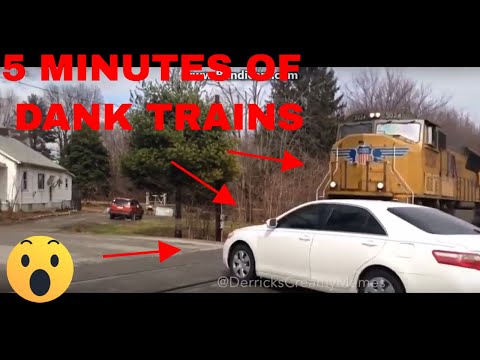 🚅🚅-5-minutes-dank-trains-vs-cars-memes-v1-(who-will-win?!)-🚗🚗