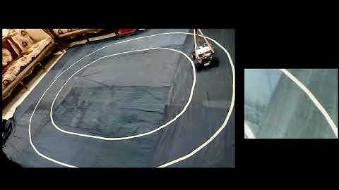 Vision- Based Autonomous Car with Raspberry Pi 2 and Camera