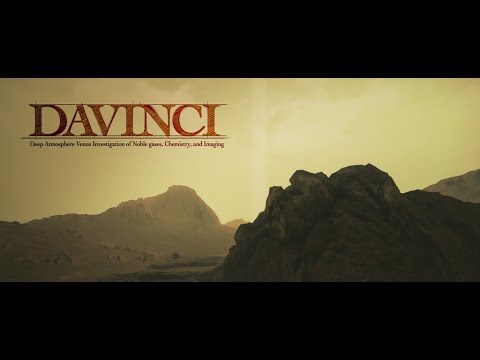 The DAVINCI Mission to Venus