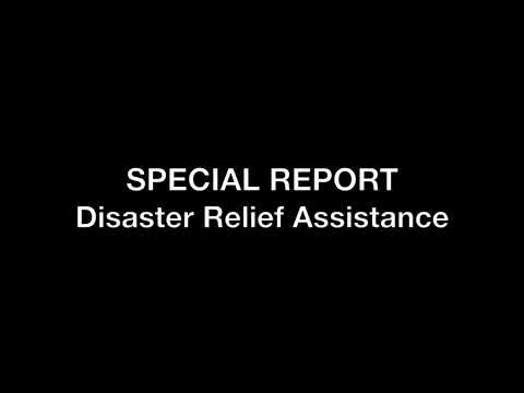 Disaster relief assistance