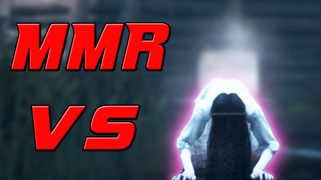SADAKO SE ENFRENTA AL TOP MMR DE DEAD BY DAYLIGHT - YouTube