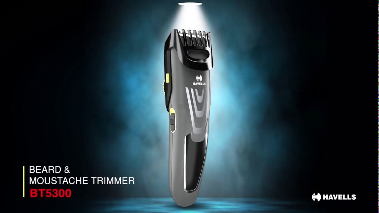 havells trimmer bt 9000