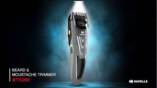 havells trimmer bt 5300