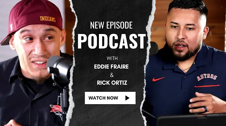 Eddie Fraire | Elevation Podcast with Rick Ortiz