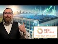 Solar stocks 2024 solar alliance energy