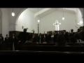 Shenandoah - Chamber Choir, Matanzas Cuba