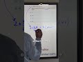 SAT Single Variable Trick That Saves Time 🤯 #youtubeshorts #satmath