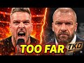 [URGENT] WWE Officials FURIOUS as TKO Backlash Explodes Pat McAfee GOES TOO FAR!