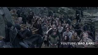 #Best sword scene New hollywood whatsapp status alle wadson mp4