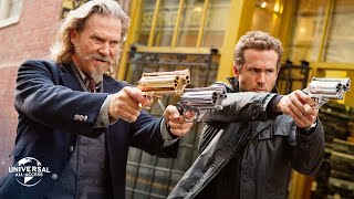 R.I.P.D | Ryan Reynolds' Introduction to the RIPD | Extended Preview