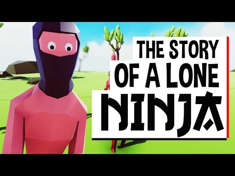 1 Ninja Versus the World (TABS)