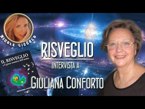 #RISVEGLIO Intervista a Giuliana Conforto.