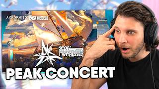 My First Arknights Ambience Synesthesia 2026 REACTION