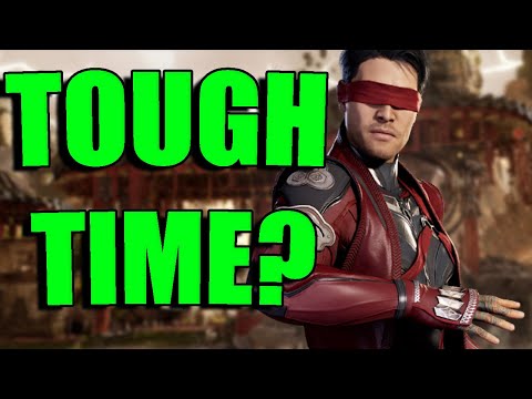 Is This How to Beat Kenshi at Pro Tournament Level in Mortal Kombat 1?