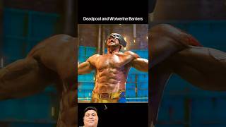 Deadpoo VS wolverine combination ⚓🔥 ... #youtubeshorts #viral #edit