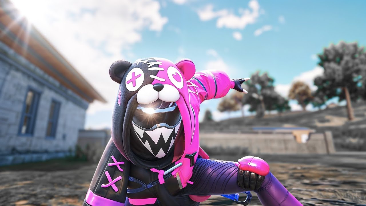 AURA ♾️ | FrostY | PUBGM/BGMI