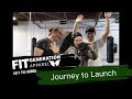 Fit Generation Apparel | Journey To Launch Vlog
