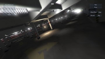 [FPV Freerider Recharged] Carpark 3 laps