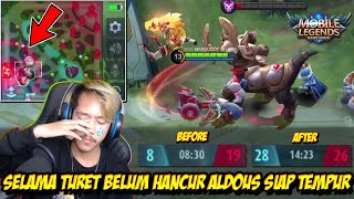 EPIC COMEBACK ADALAH SUATU KEBANGGAN BAGI KAMI USER ALDOUS - Mobile legends