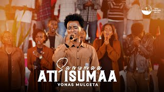 SANUMAA ATI ISUMAA||YONAS MULGETA||LIVE WORSHIP. BY LEKA CHRISTIAN YOUTH 2018/26 ORIGINAL JOBIRA.