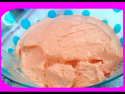 MOUSSE DE SUCO TANG | RECEITAS DA CRIS